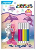 Playmobil Princess Mag.Num.spalva. Galingumas przyj..29273