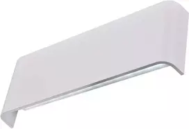 Sieninis šviestuvas Kinkiet Domoletti WALL LIGHT ALPERO LED JQ6090 Baltas 24CM