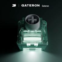 GATERON Jiadalong Magnetic Jade 3.0 Switch - HIFI Mahjong Sound Keyboard