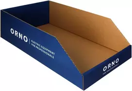 Kuweta ORNO profesionalams skirta kartoninė kraiko dėžutė – didelė