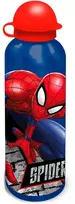 Kids Euroswan Rinkinys 2w1 Śniadaniówka Lunchbox Bidon Dla Dziecka Do Szkoły Spider-man / Sp50006