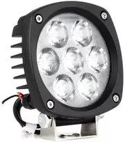 Amio LED Darbinė lempa COMBO, 25W 12V 24V