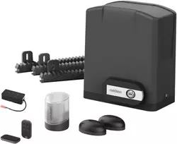 „TOSOS Connect ORNO“ – „Avidsen“ stumdomų vartų automatika, „Wi-Fi“, 500 kg