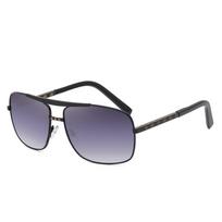Luxury Fashion  Designer Sunglasses gentlemen New Vintage Elegant Square Cool Shades Glasses Outdoor Party Travel Sunglasses