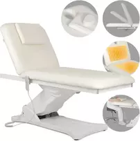 Habys Elektrinis kosmetologinis gultas Camilla ERGO 2, beige