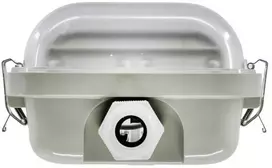 Lubinis šviestuvas Ledvance LED T8 šviestuvas DP HOUSING, 2xG13, 1565mm