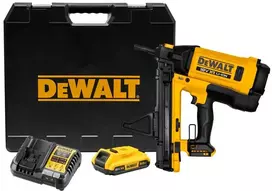 Akumuliatorinis viniakalis DeWalt DGN845D1-QW; 18 V; 1x2,0 Ah akum.