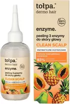 TOŁPA Dermo Hair Enzyme Peeling 3 fermentai galvos odai Clean Scalp 100 ml
