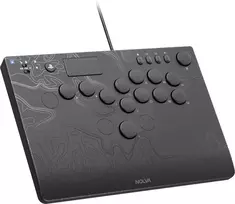 HORI - NOLVA mechaninis visų mygtukų arkadinis valdiklis - PlayStation 5
