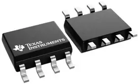 Texas Instruments OPA1612AID, Operacinis stiprintuvas, 2 kanalai, 0,000015 %, 40 MHz, 75 vnt., -65–150 °C