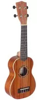 Soprano ukulelė Stagg US-30 su dėklu