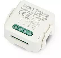 Tuya – vieno kanalo mini ZigBee apšvietimo valdiklis – Android/iOS programa – OXT SWTZ24