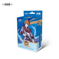 Genshin Impact Card Vol.3 Genius Invokation Tcg Battle Anime Character Competitive Booster Game Collection Cards In Stock Kid Friendly Entertaining