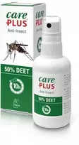 Care Plus CarePlus Anti-Insect Deet 50% 200ml priemonė nuo uodų ir erkių