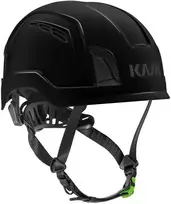 Italija Kask Zenith X PL juodas aukštalipio šalmas