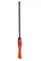 Gardena Gatvės šluota su katinu, oranžinė 4751016270050