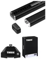 Thule „Squarebar Peugeot 307“ 5 durų hečbekas 01-04, 05-08