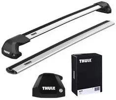 Thule „Edge Peugeot 307“ 5 durų hečbekas 01-04, 05-08