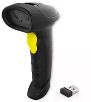 „Qoltec“ brūkšninių kodų ir QR kodų skaitytuvas | 1D 2D | USB | „Bluetooth“