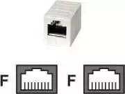 Telegärtner RJ45 jungtis, Cat6 (3049-21-17)