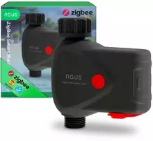Nous L14 Zigbee išmanusis vandens vožtuvas IP66