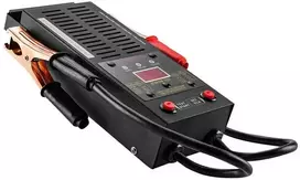 Akumuliatoriaus testeris NEO, 125 A, 12 V, skaitmeninis