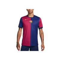 Nike FC Barcelona 2024/25 Stadium Home Deep Royal Blue Midnight Navy Club Gold Men FN8797-455 XL