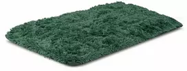 Aio Factory SHAGGY neslystantis kilimas 80x120 cm žalias