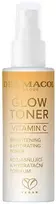 „Dermacol Glow Toneris“ skaistinamasis ir drėkinamasis tonikas su vitaminu C, 100 ml