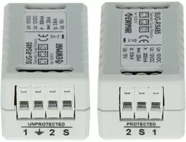 SUG-RS485 VIRŠĮTAMPIŲ APSAUGA SIMETRIŠKAI RS-485 LINIJAI EWIMAR