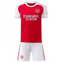 23/24 „Arsenal“ namų raudonas sirgaliaus marškinėlis 20