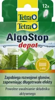 TETRA AlgoStop Depot 12 tablečių, apsauga nuo dumblių gėlavandeniams akvariumams