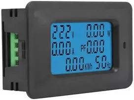 Oem Kintamosios srovės matuoklis - P06S-20 - 20A - voltmetras