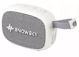 Garsiakalbis FiiO Snowsky Anywhere - baltas - Nešiojama kolonėlė Bluetooth