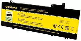 Bateria Patona Patona dla Lenovo ThinkPad T480S 4800mAh Li-Pol 11 55V L17L3P71 (PT2909)