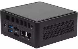 Komputer ASRock ASROCK NUC BOX-255H Intel DP fromUSB4/Sata3/4xUSB3.2/2x2.5GL retail