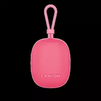 CANYON garsiakalbis OnMove 12 IPX7 TWS 5W Rožinė