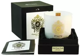 Tiziana Terenzi „Gold Rose Oudh“ kvapioji žvakė 170 g