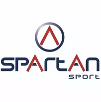 Padelio raketės uždangalas, tvirtas, patvarus, SPARTAN, juodas