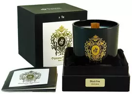 Tiziana Terenzi „Juodas Fire“ kvapioji žvakė 170 g