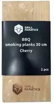 Grill Fanatics Roos Kcb Vyšnios medžio lentelės griliui RoosKCB, 2vnt RSK1443