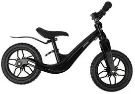 Balance bike juodas Kruzzel 25767