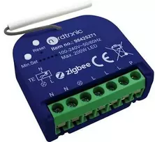 Nordtronic Zigbee G2 dimmer box 200W LED 230V with push dim