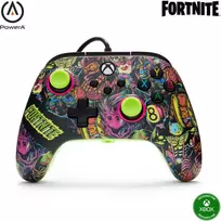 Power A PowerA Advantage Laidinis Pultelis | Xbox Series X|S | Fortnite Glow