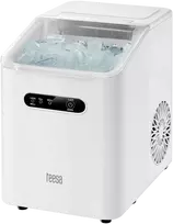 TEESA EASY ICE ledo gaminimo aparatas, 11 kg ledo, 1 l, 110 W, du kubelių dydžiai, savaiminis valymas