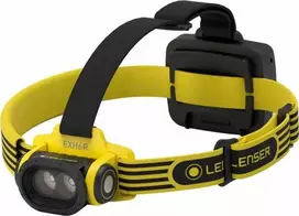 LED Lenser Headlamp Ledlenser EXH6R