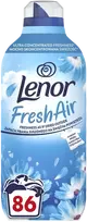 LENOR Audinių minkštiklis "Fresh Wind" 1.204 Ll (86 Skalbimai)