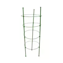 Augalų atrama "Žiedas", 120 cm, metalinė