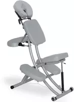Habys Vertikalaus masažo kėdė Prestige-Reh Pneumatic Lift Pilkas