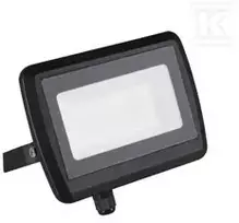Kanlux LED projektorius 50W ANTM LED 50W-NW B juoda 4000lm 4000K 33203